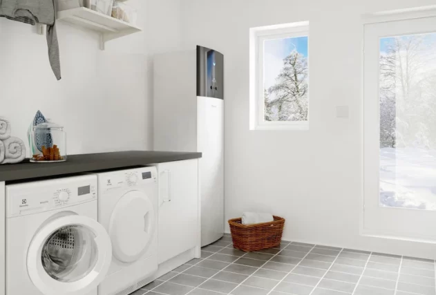 Geothermische warmtepomp Daikin